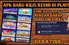 Aplikasi Slot Tanpa Deposit 75Bet Gratis 2024 Today