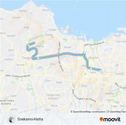 Rute Bni City Ke Bandara Soekarno Hatta